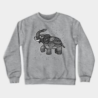 Elephants for good fortune! Crewneck Sweatshirt